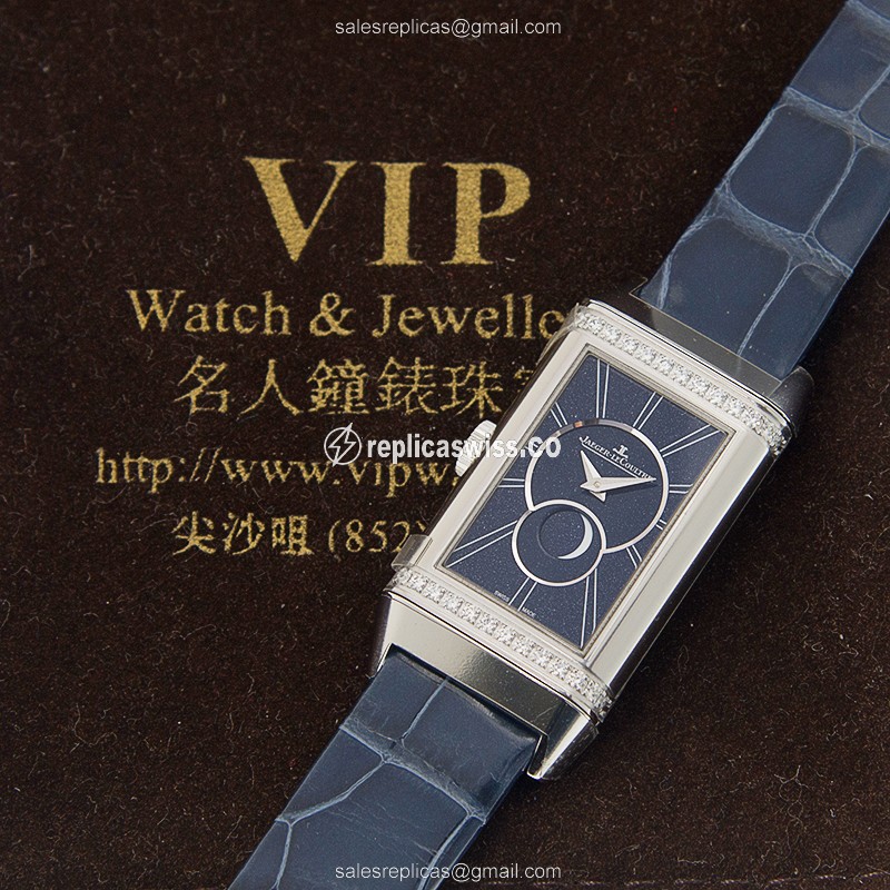 Jaeger-Lecoultre Q3358420 REVERSO Manual Wind Stainless Steel