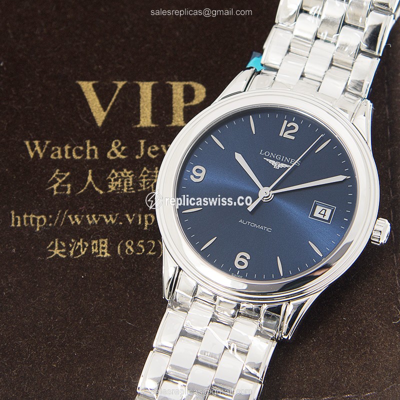 Longines L4.874.4.96.6 FLAGSHIP Automatic Stainless Steel