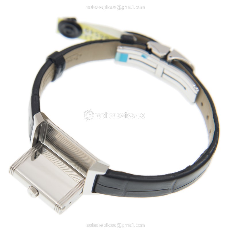 Jaeger-Lecoultre Q3258470 REVERSO Quartz Stainless Steel