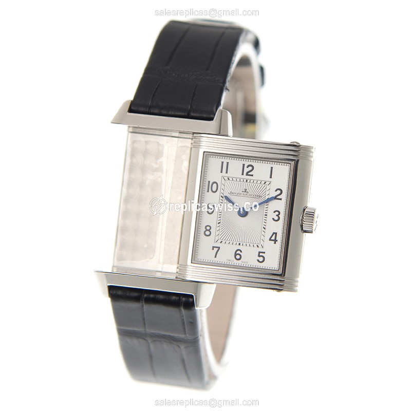 Jaeger-Lecoultre Q2668430 REVERSO Automatic Stainless Steel