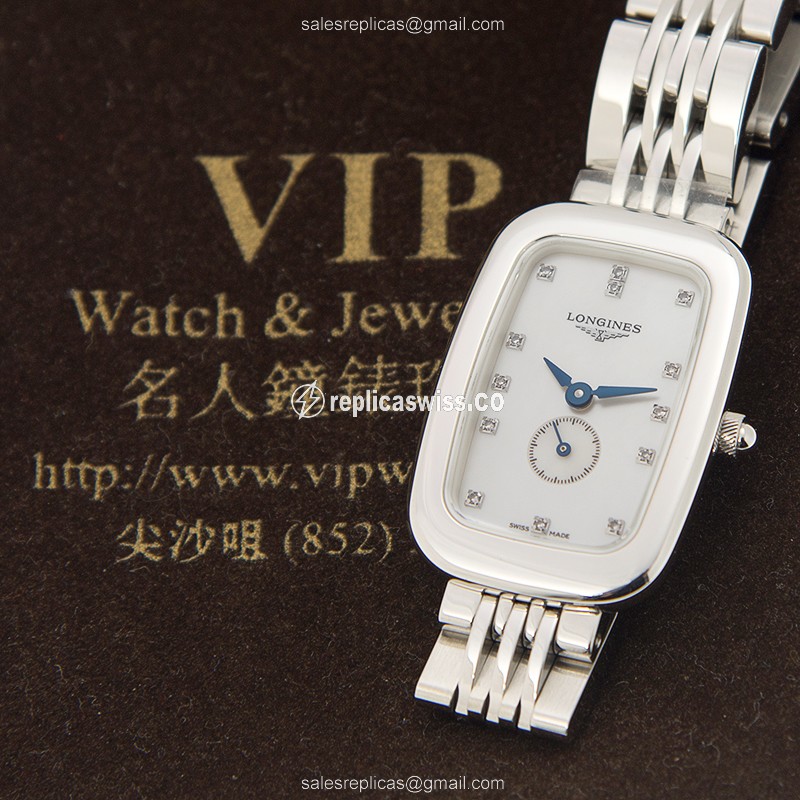 Longines L6.141.4.87.6 EQUESTRIAN Quartz Stainless Steel