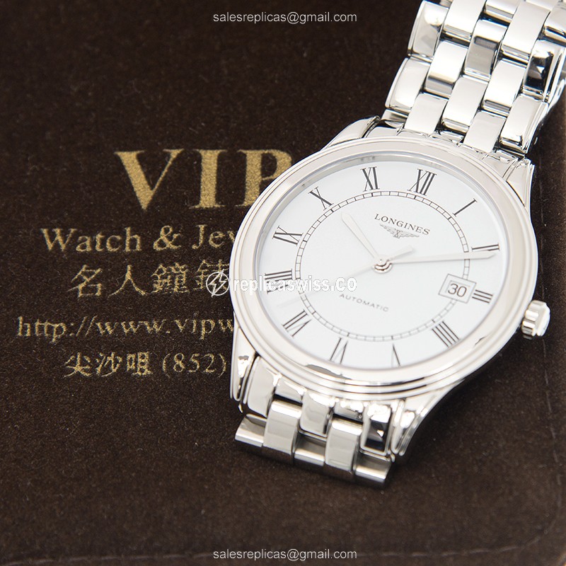 Longines L4.874.4.21.6 FLAGSHIP Automatic Stainless Steel