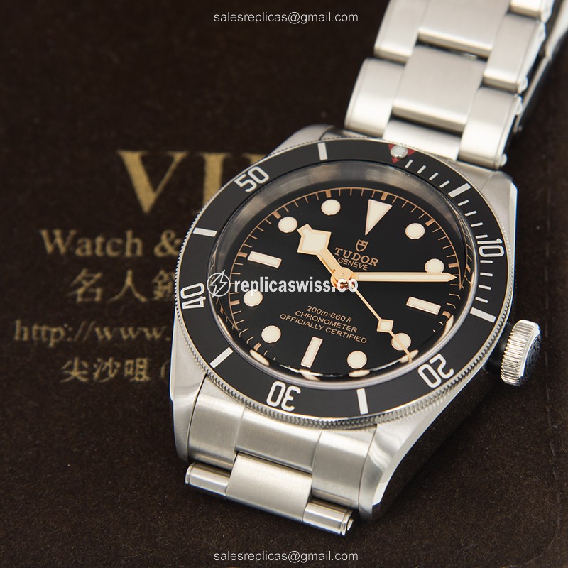 Tudor 79230N HERITAGE RANGER Automatic Stainless Steel