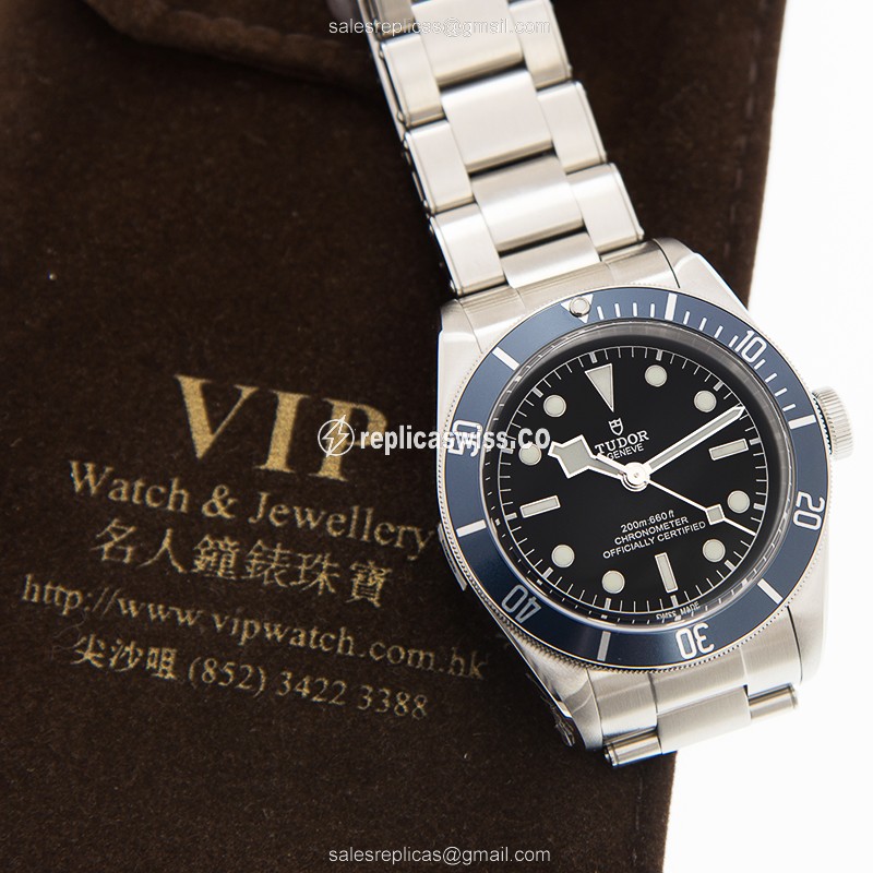 Tudor 79230B HERITAGE RANGER Automatic Stainless Steel