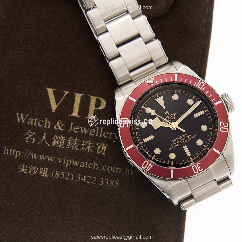 Tudor 79230R HERITAGE RANGER Automatic Stainless Steel