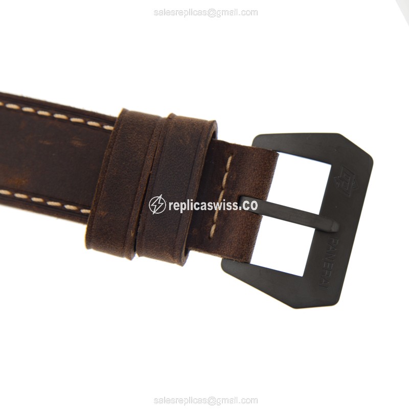 Panerai PAM00786 LUMINOR Automatic Stainless Steel