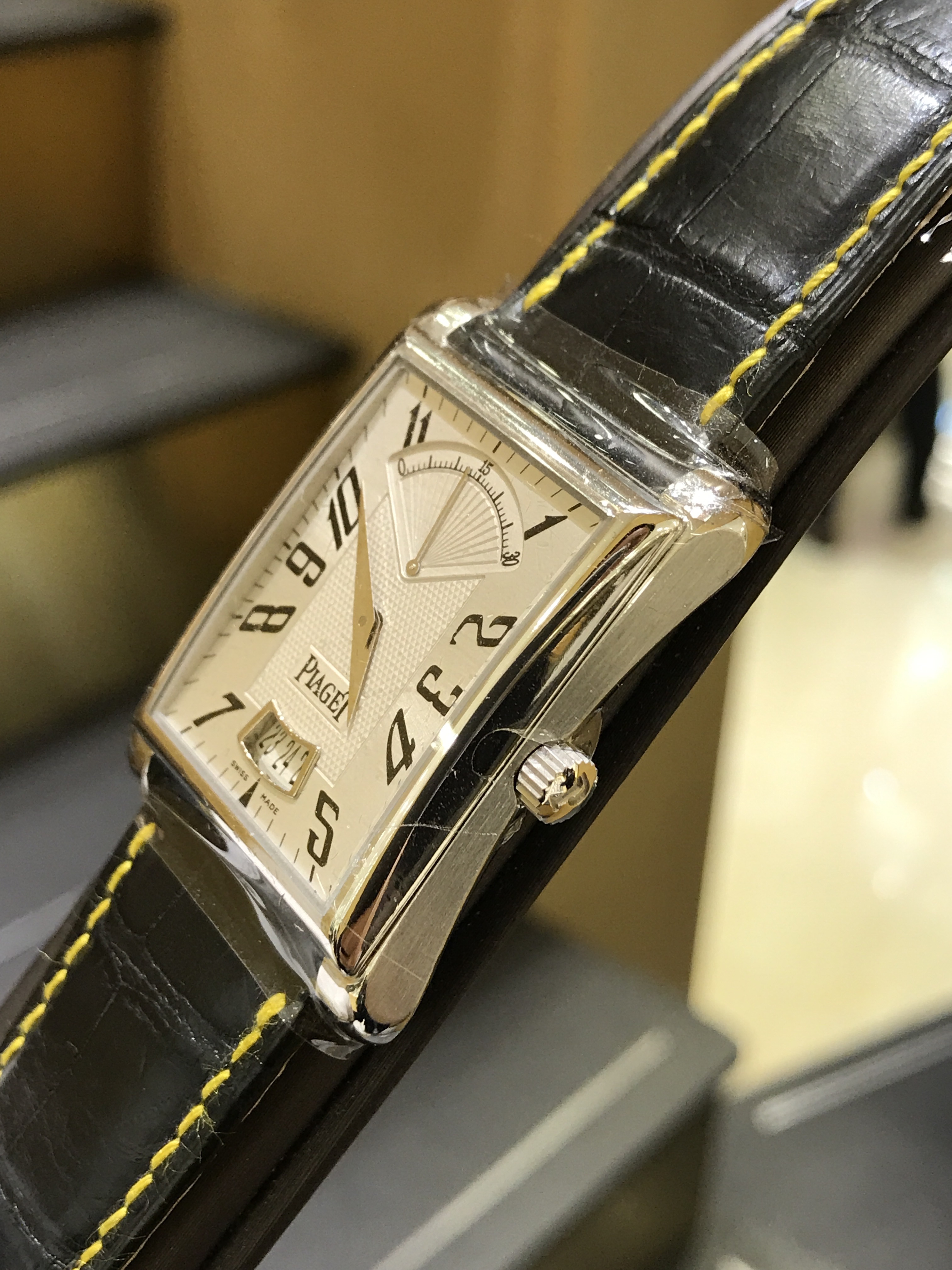 Piaget G0A30019 EMPERADOR Automatic 18kt White Gold