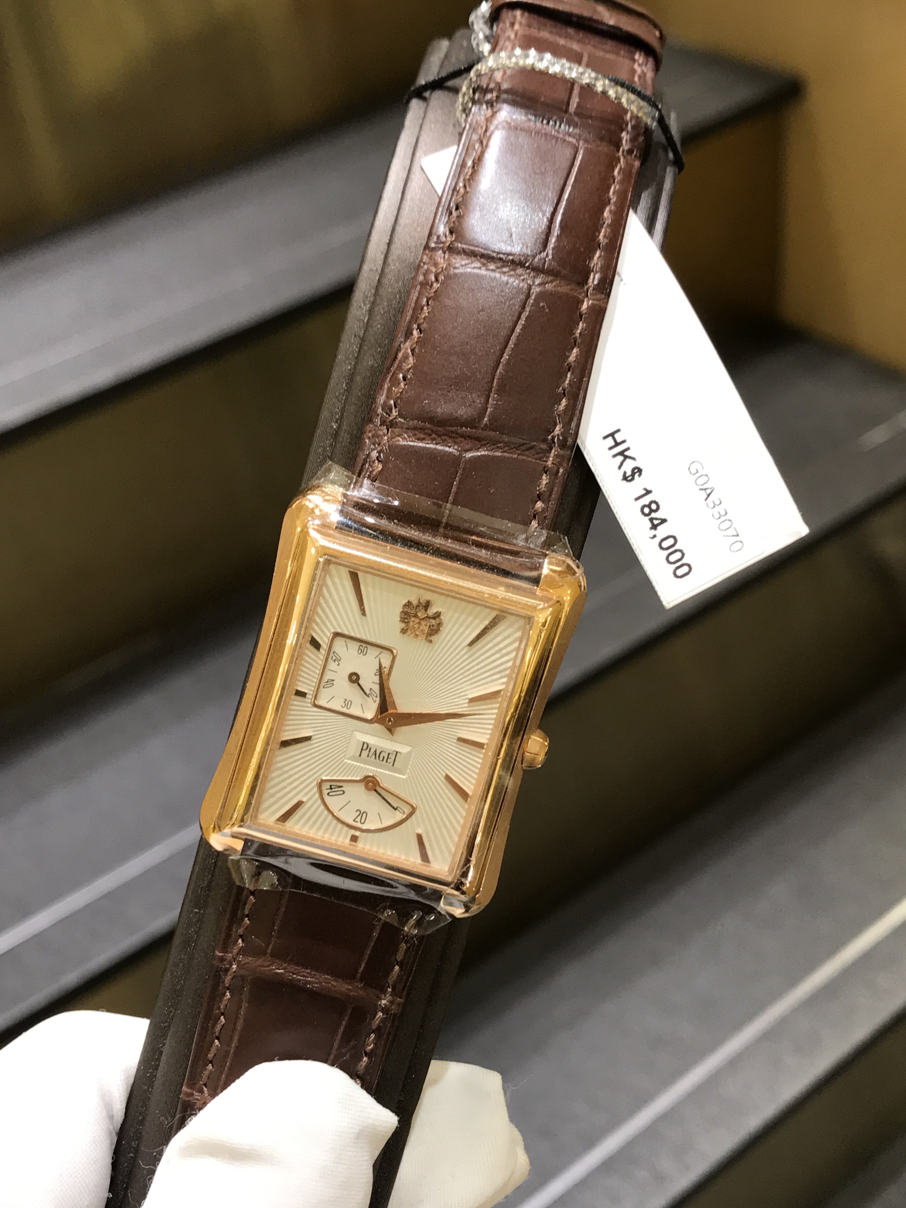 Piaget G0A33070 EMPERADOR Automatic 18kt Rose Gold