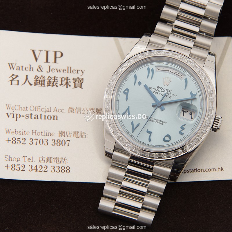Rolex 228396 DAY-DATE Automatic