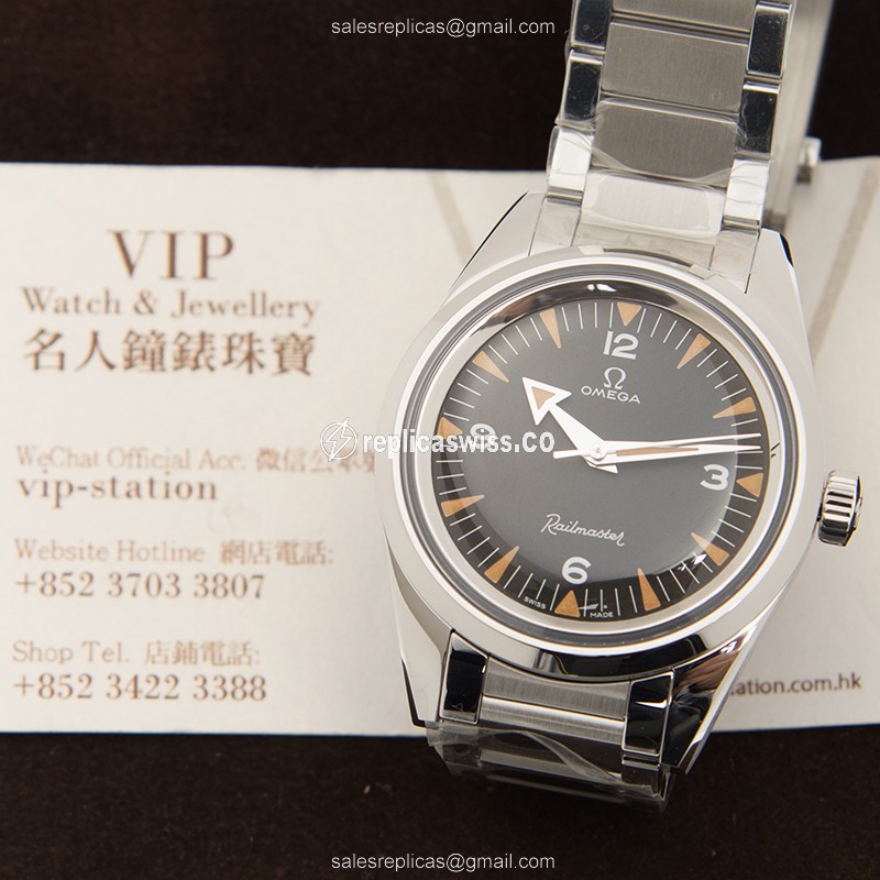 Omega 220.10.38.20.01.002 SEAMASTER Automatic Stainless Steel