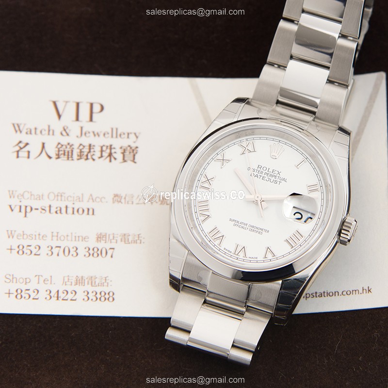 Rolex 116200 DATEJUST Automatic Stainless Steel