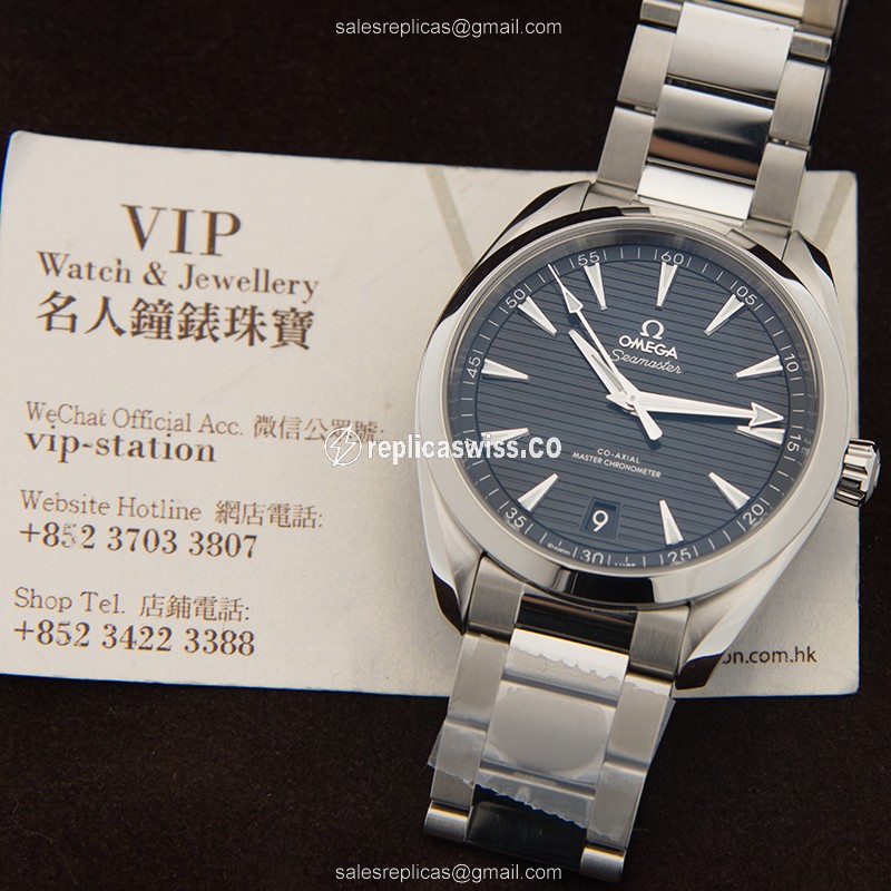 Omega 220.10.41.21.01.001 SEAMASTER Automatic Stainless Steel
