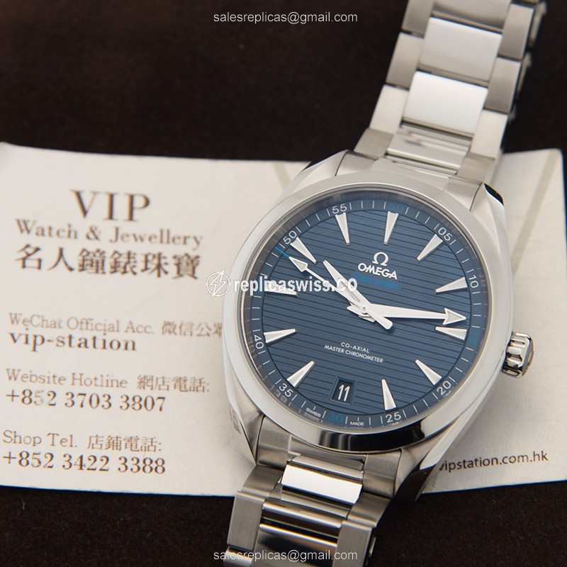 Omega 220.10.41.21.03.001 SEAMASTER Automatic Stainless Steel