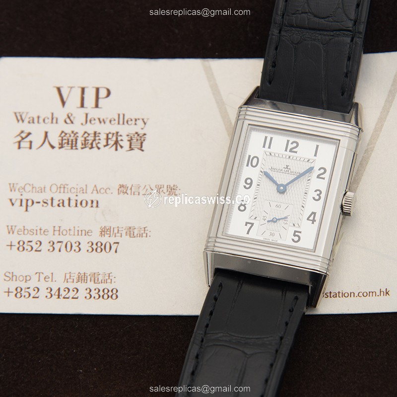 Jaeger-Lecoultre Q2438520 REVERSO Manual Wind Stainless Steel