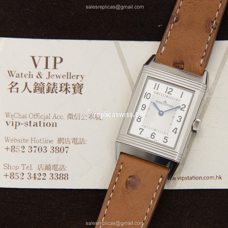Jaeger-Lecoultre Q2548521 REVERSO Quartz Stainless Steel