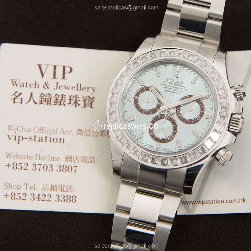 Rolex 116576TBR DAYTONA Automatic 950 Platinum