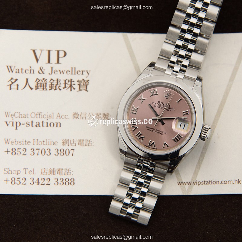 Rolex 279160-0013 LADY DATEJUST Automatic Stainless Steel