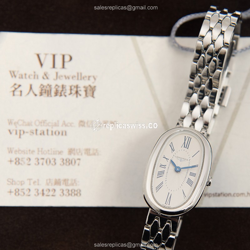 Longines L2.305.4.71.6 SYMPHONETTE Quartz Stainless Steel