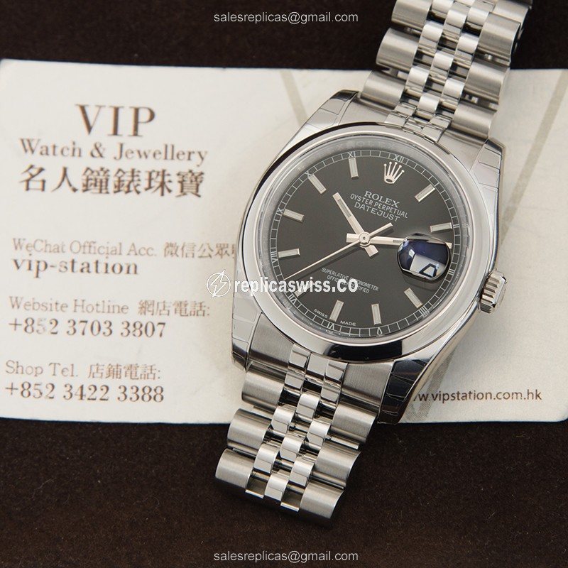 Rolex 116200 DATEJUST Automatic Stainless Steel