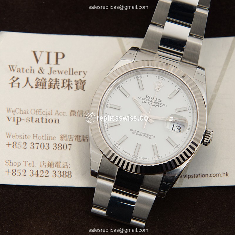 Rolex 126334-0009 DATEJUST Automatic Stainless Steel