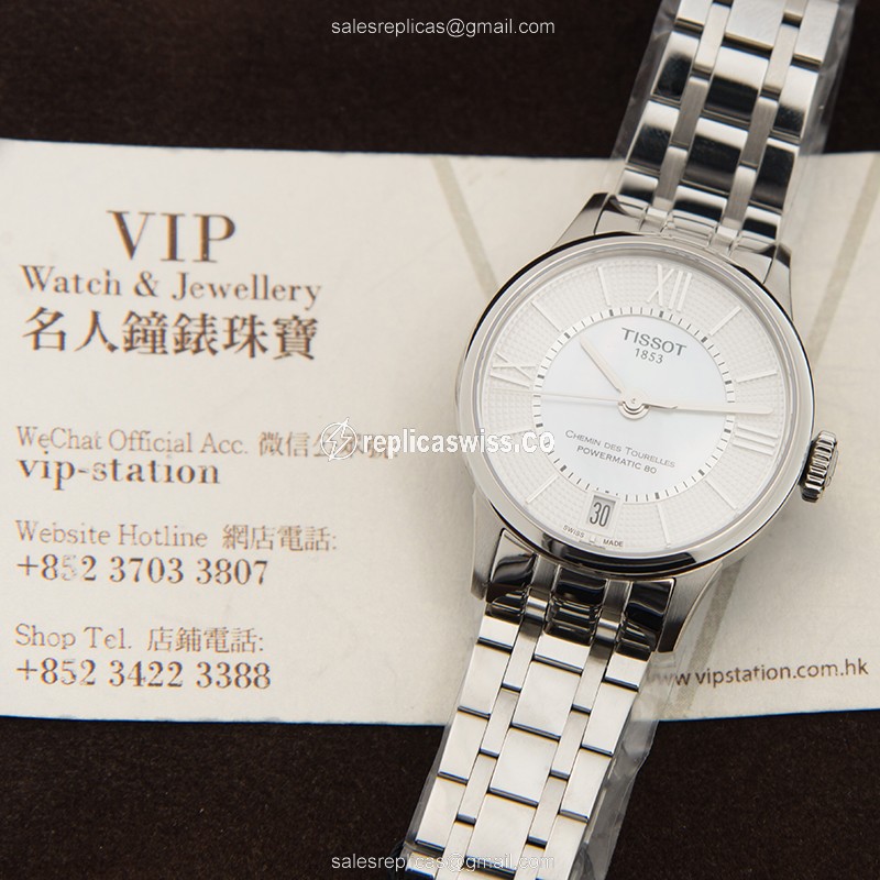 Tissot T099.207.11.118.00 T-CLASSIC Automatic Stainless Steel