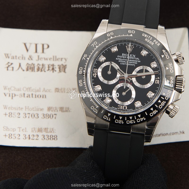 Rolex 116519G DAYTONA Automatic 18kt White Gold