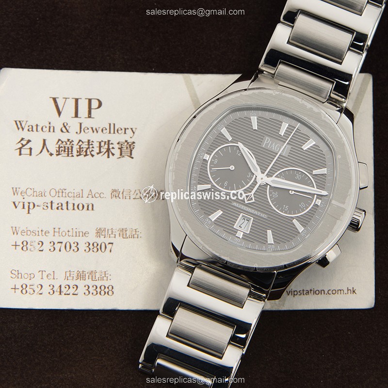 Piaget G0A42005 POLO Automatic Stainless Steel
