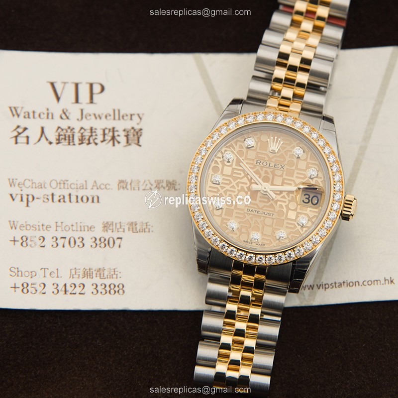 Rolex 178383JCH_J LADY DATEJUST Automatic