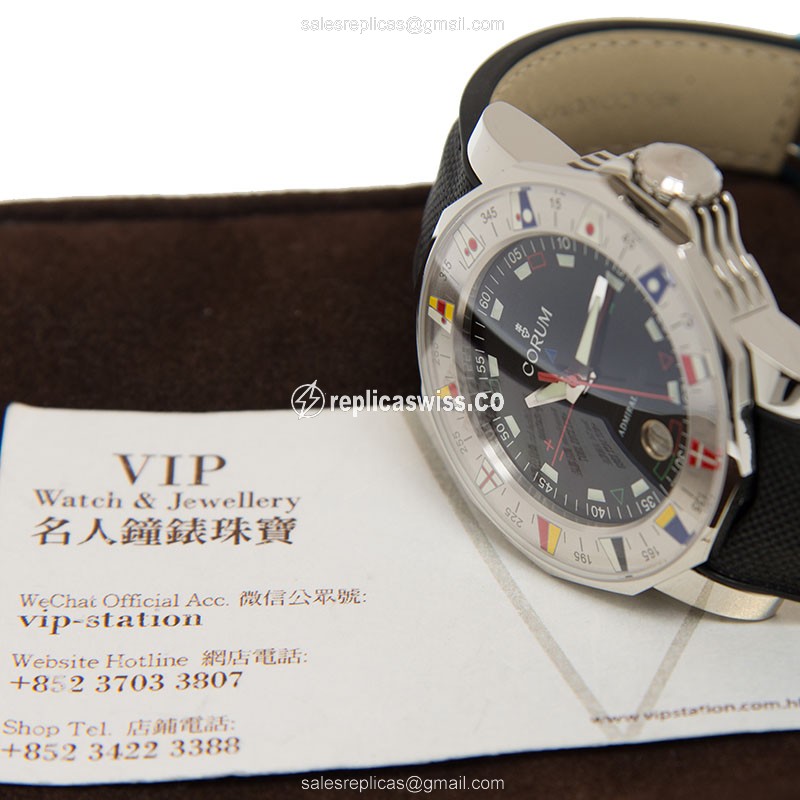 Corum A082/03554 ADMIRALS CUP Automatic Stainless Steel