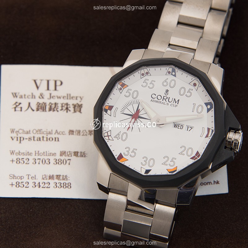 Corum A947/03553 ADMIRALS CUP Automatic Stainless Steel