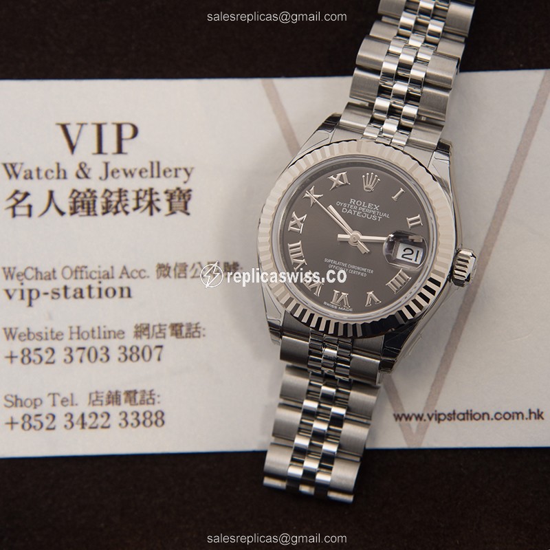 Rolex 279174-0013 LADY DATEJUST Automatic Stainless Steel