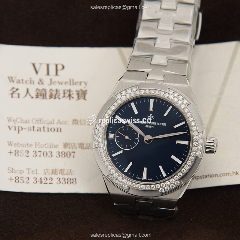 Vacheron Constantin 2305V/100A-B170 OVERSEAS Automatic Stainless Steel
