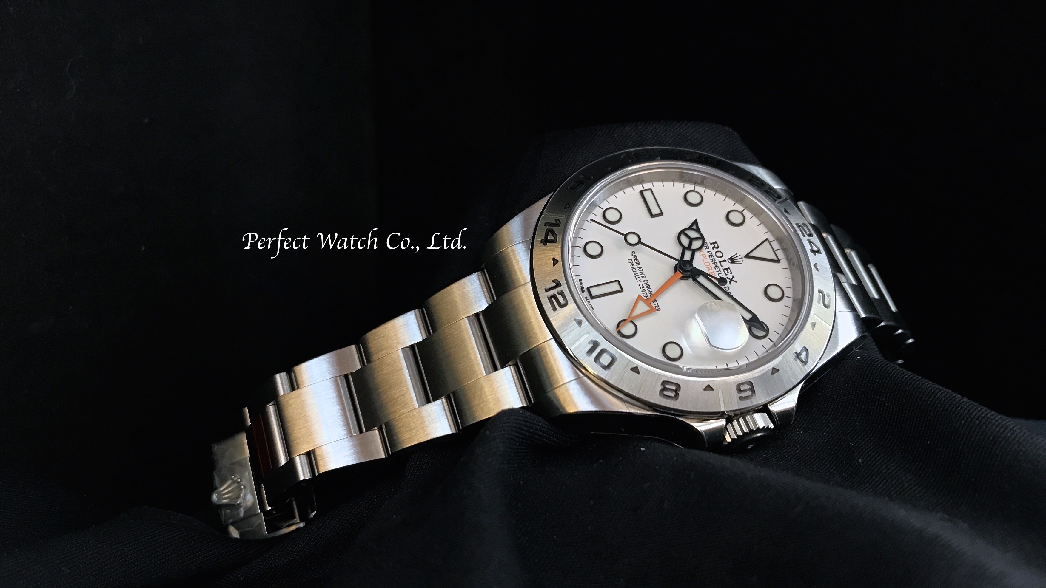 Rolex 216570-0001 EXPLORER Automatic Stainless Steel