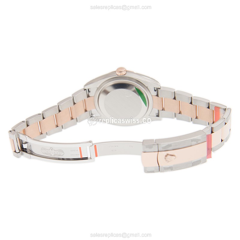 Rolex 126201-0018 DATEJUST Automatic 18kt Rose Gold & Steel