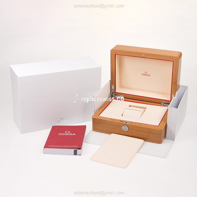 Omega 424.13.40.20.01.001 DE VILLE Automatic Stainless Steel