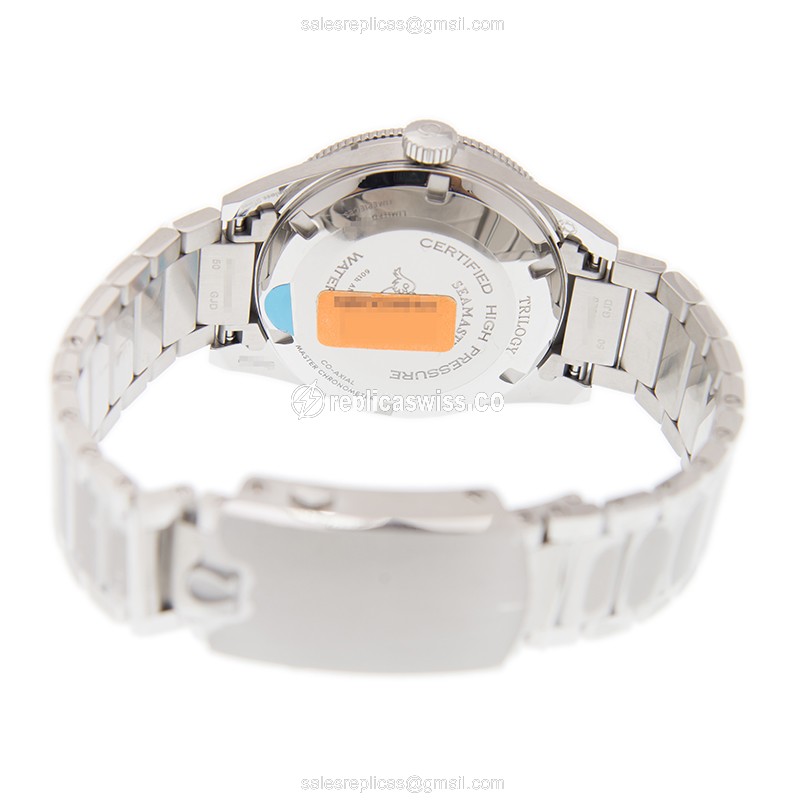 Omega OMEGATRILOGY1957SET SPECIALITIES Automatic Stainless Steel