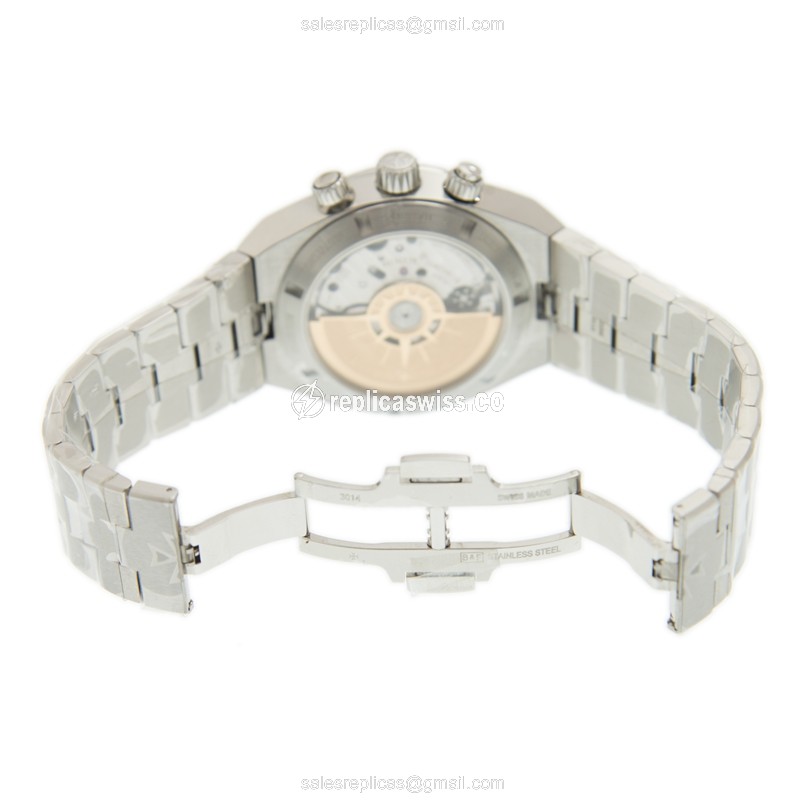 Vacheron Constantin 5500V/110A-B433 OVERSEAS Automatic Stainless Steel