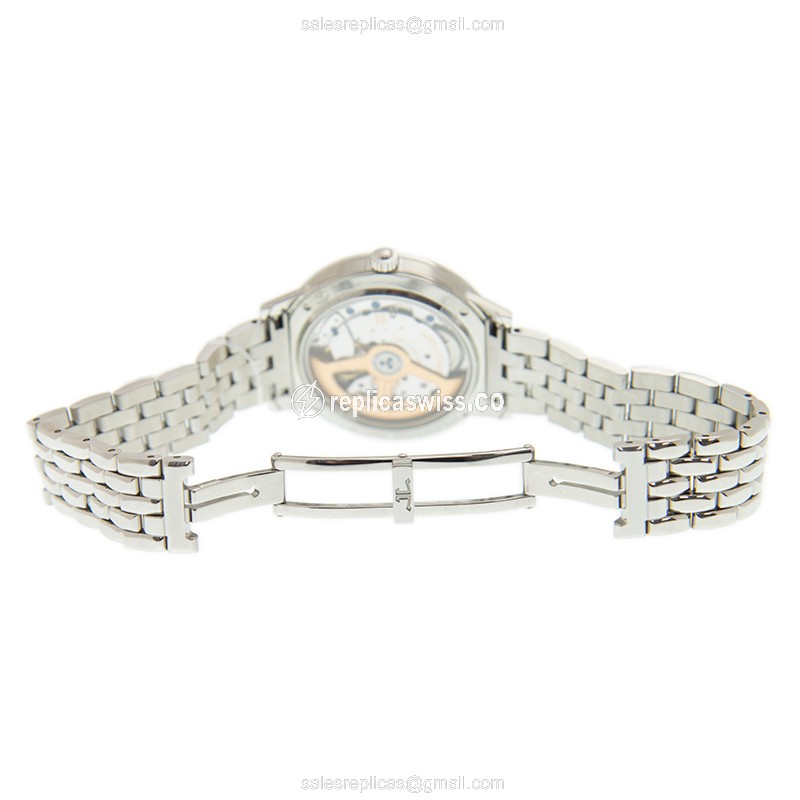 Rolex 128349RBR-0001 DAY-DATE Automatic 18kt White Gold & Diamond