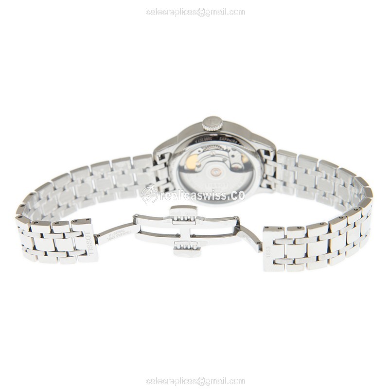 Tissot T099.207.11.113.00 CHEMIN DES TOURELLES Automatic Stainless Steel