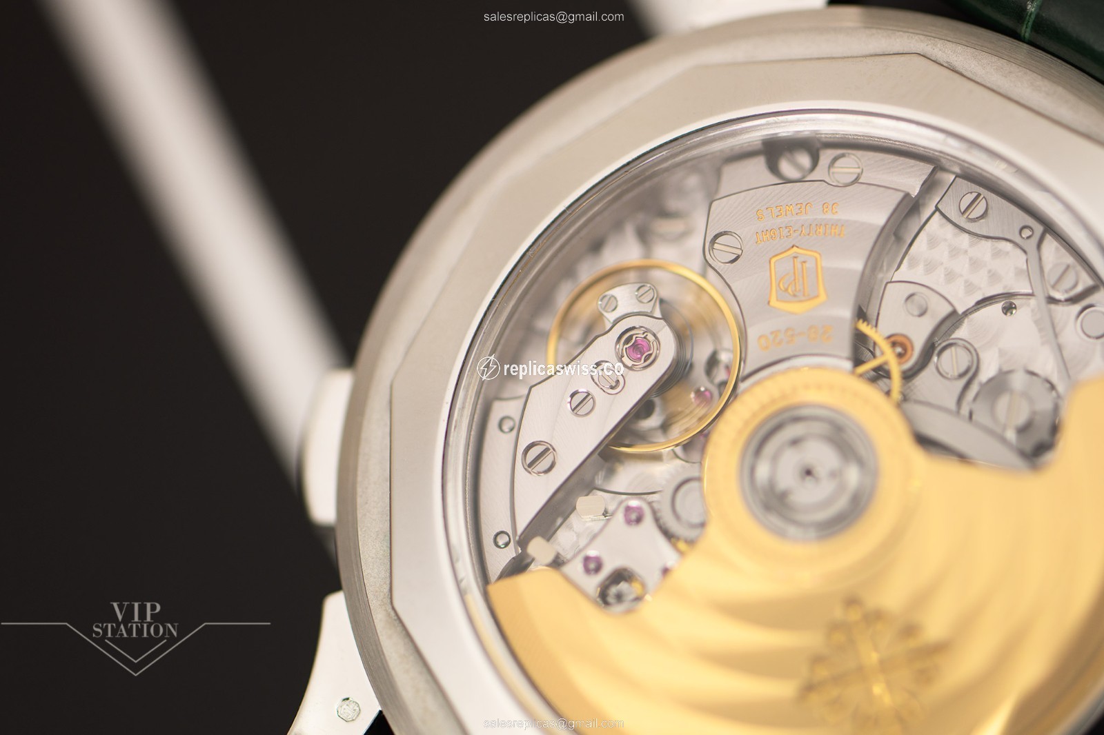 Patek Philippe 5930P-001 COMPLICATIONS Automatic Platinum
