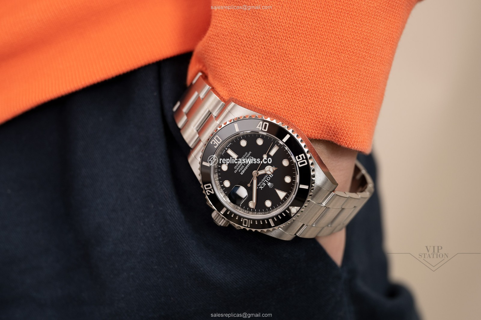 Rolex 126610LN-0001 SUBMARINER Automatic Stainless Steel