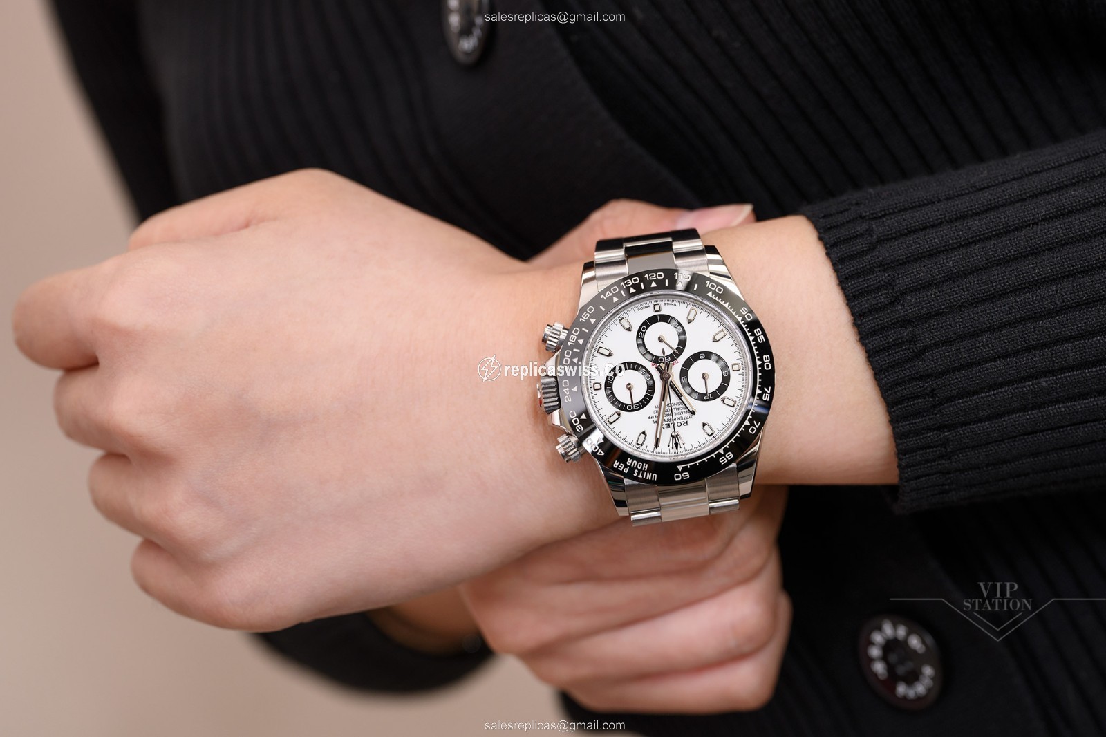 Rolex 116500LN-0001 Automatic Ceramic & Steel