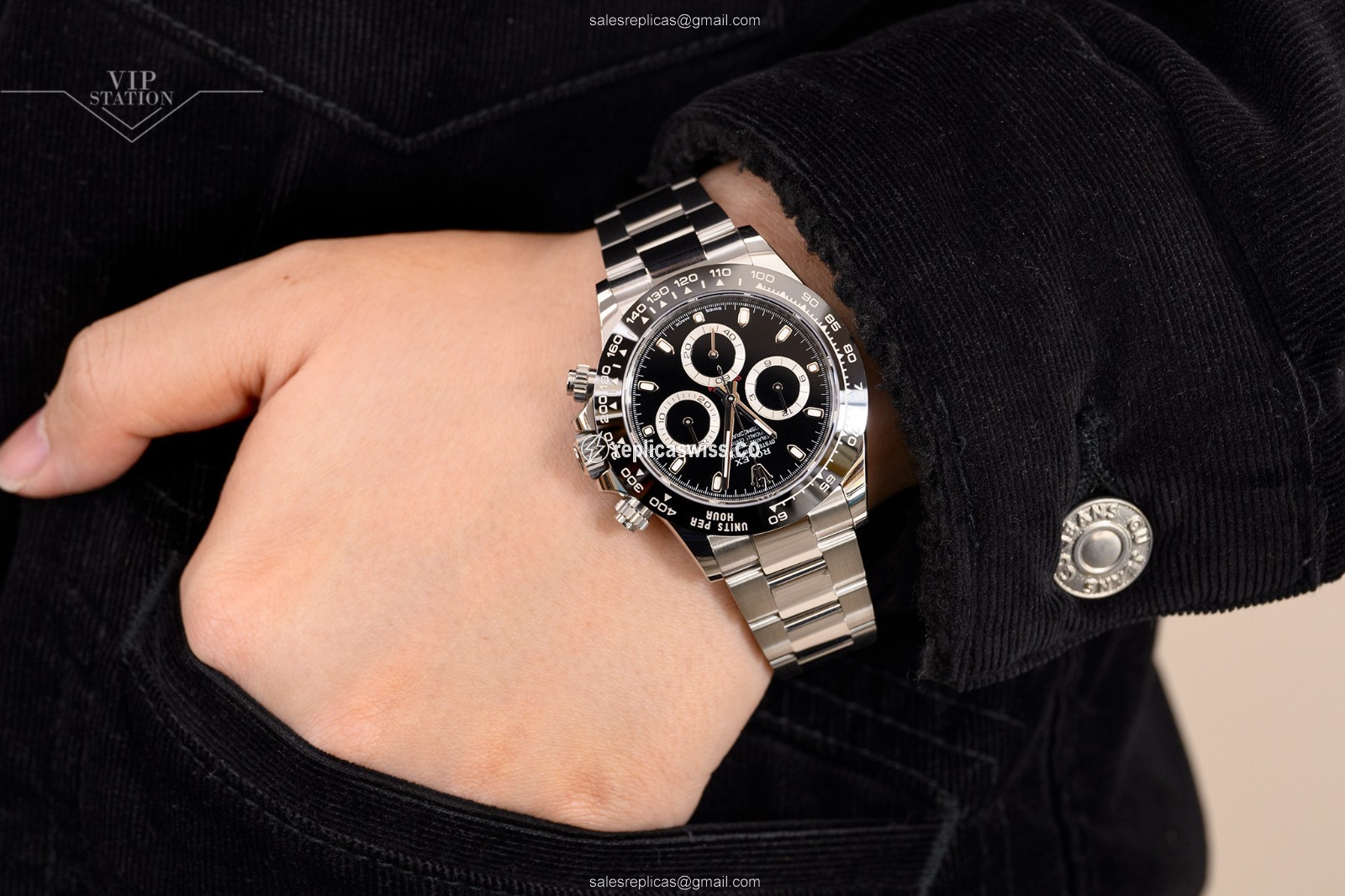 Rolex 116500LN-0002 DAYTONA Automatic Stainless Steel