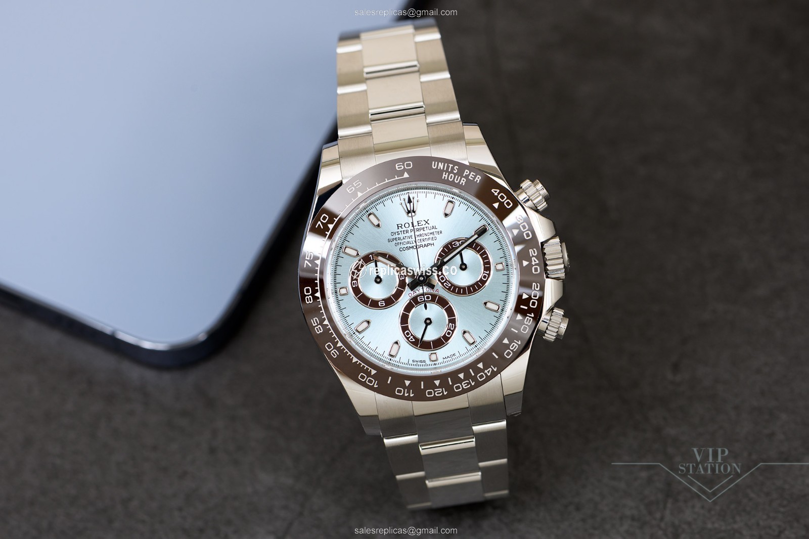 Rolex 116506-0001 DAYTONA Automatic Platinum