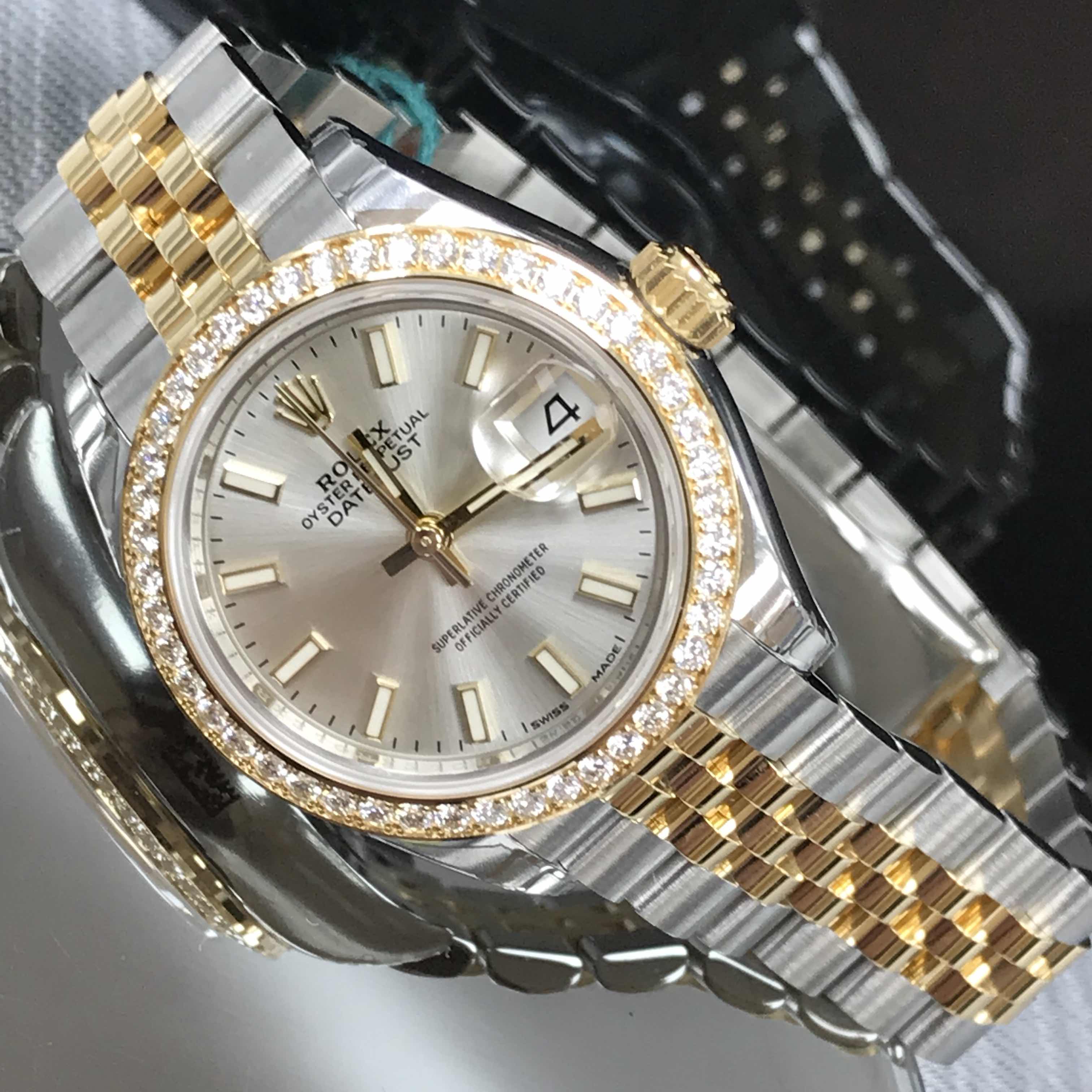 Rolex 279383RBR-SVWTBAR_J LADY DATEJUST Automatic