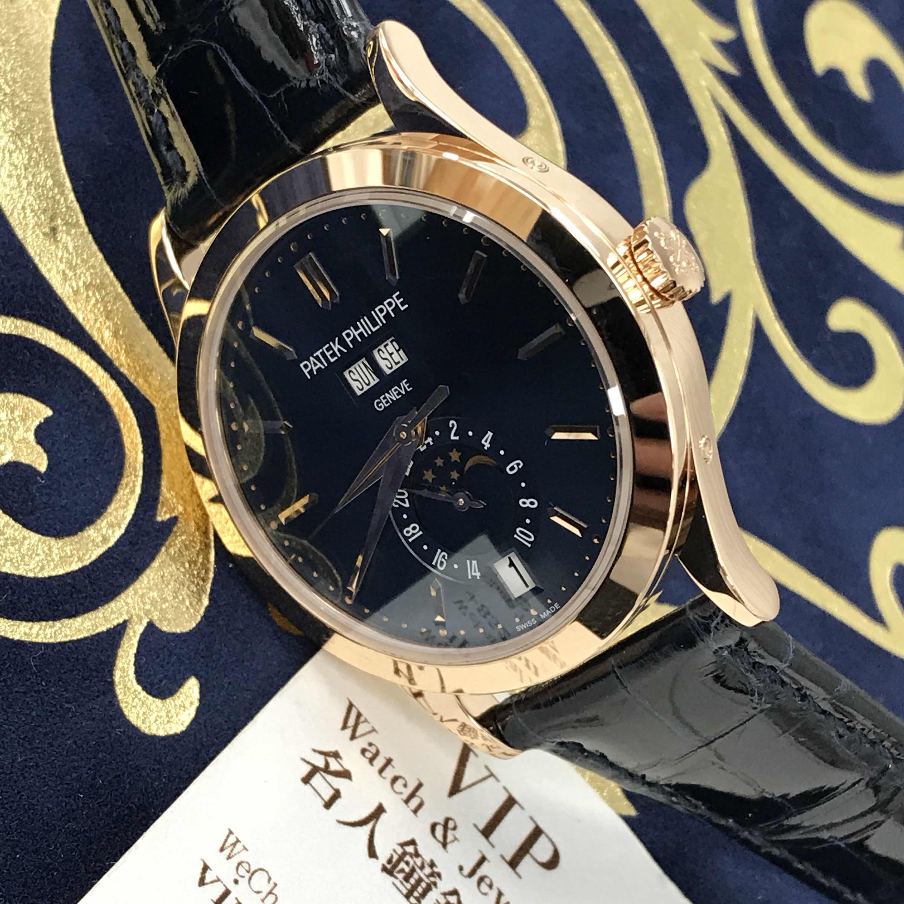 Patek Philippe 5396R-014 COMPLICATIONS Automatic 18kt Rose Gold