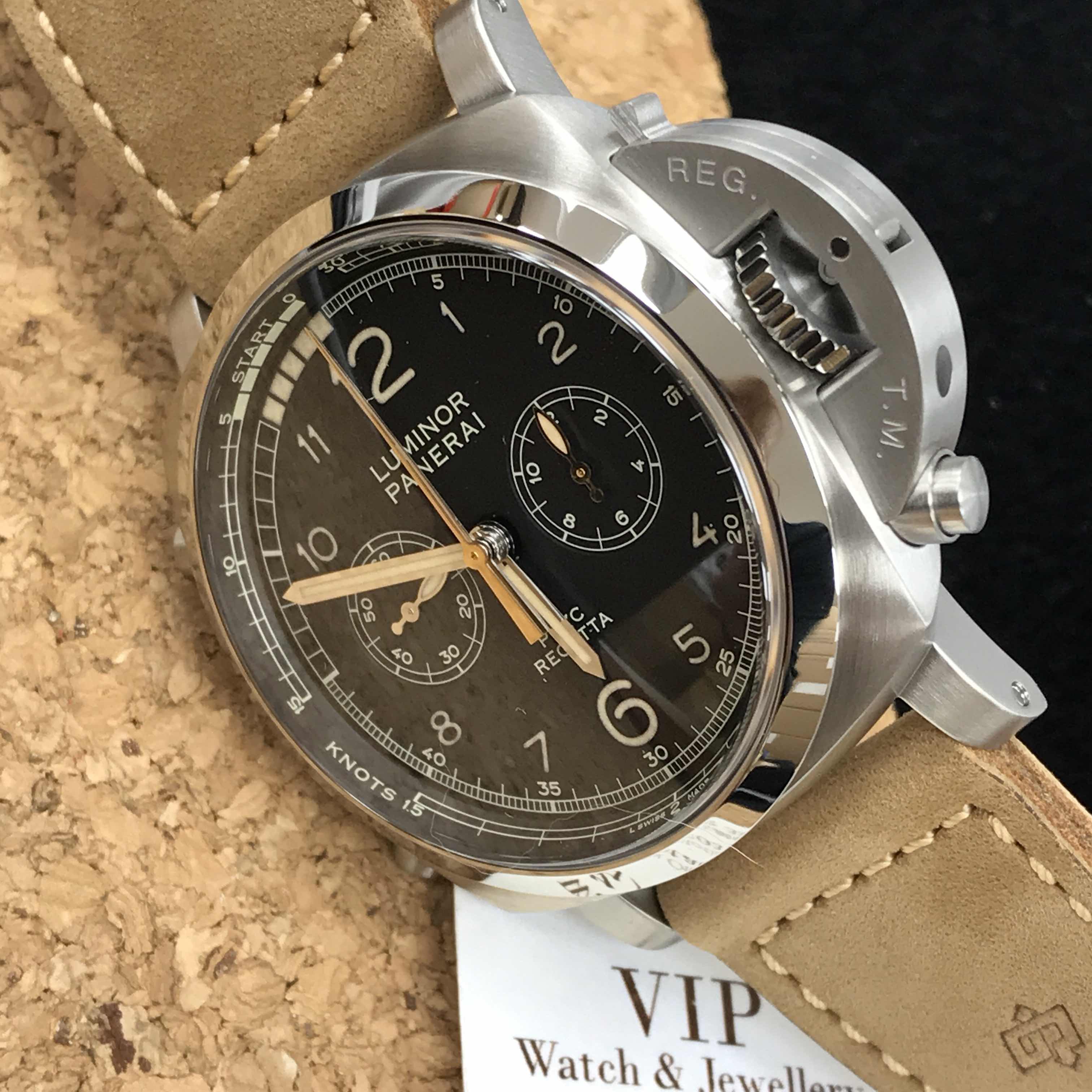 Panerai PAM00652 LUMINOR Automatic Titanium