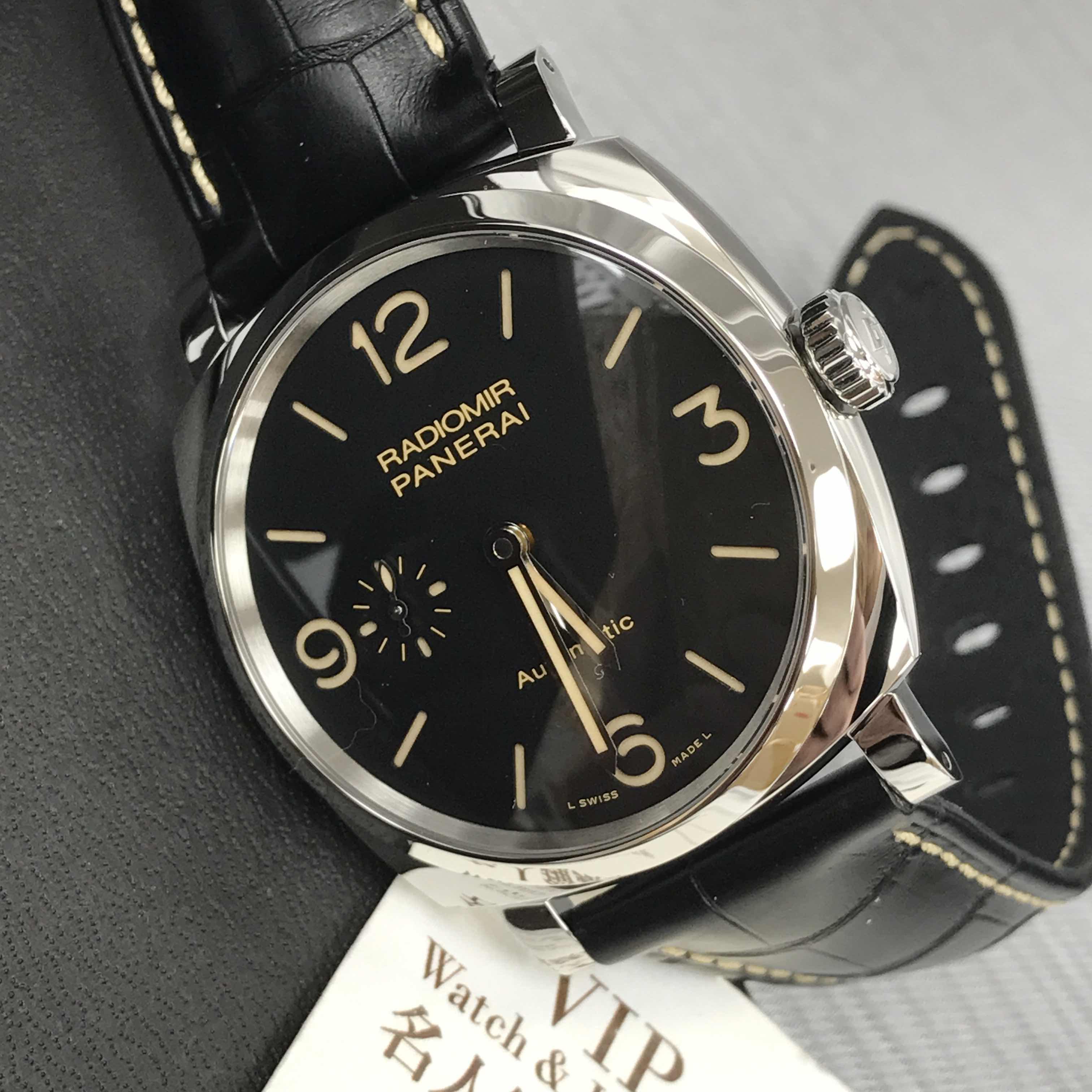 Panerai PAM00620 RADIOMIR Automatic Stainless Steel