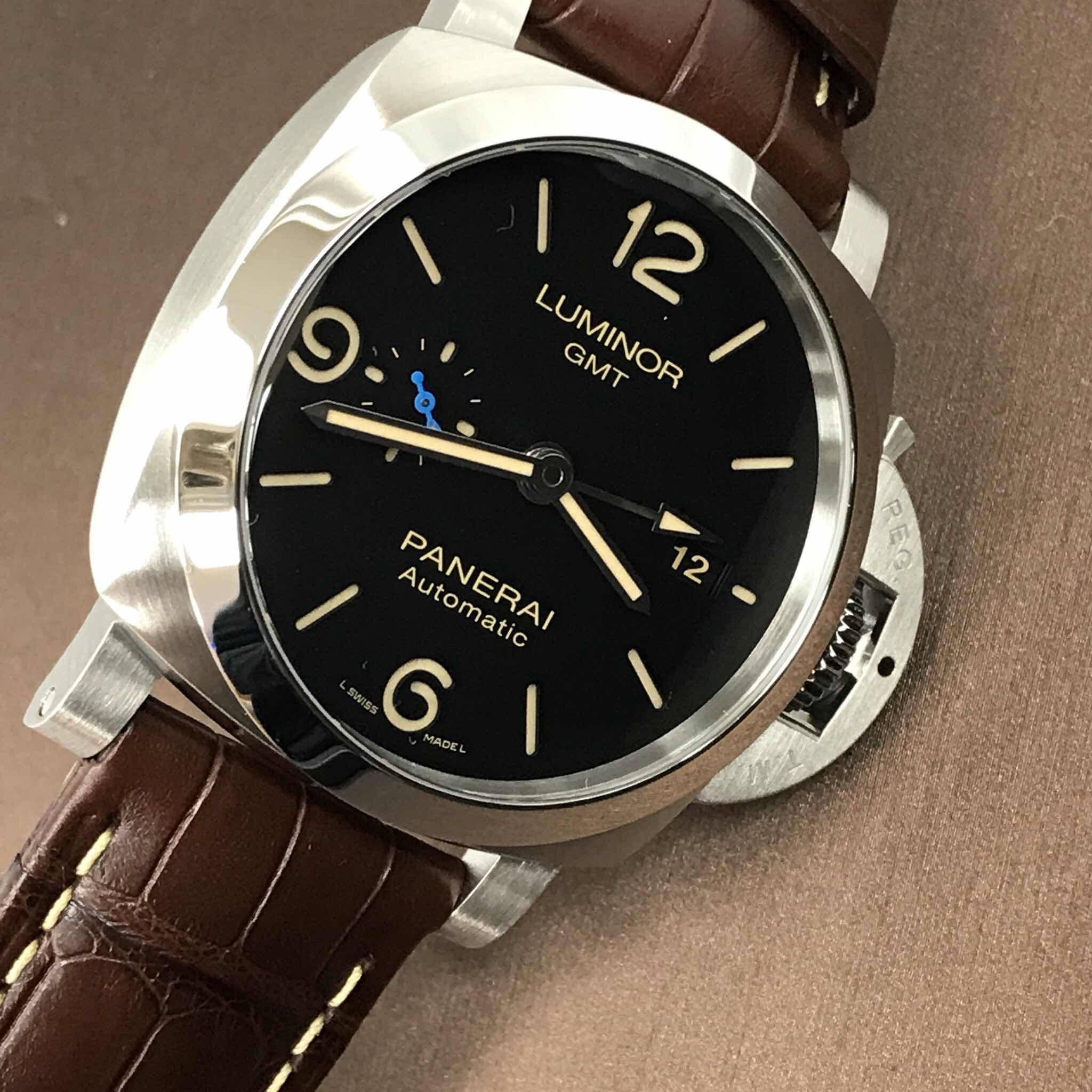 Panerai PAM01320 LUMINOR Automatic Stainless Steel