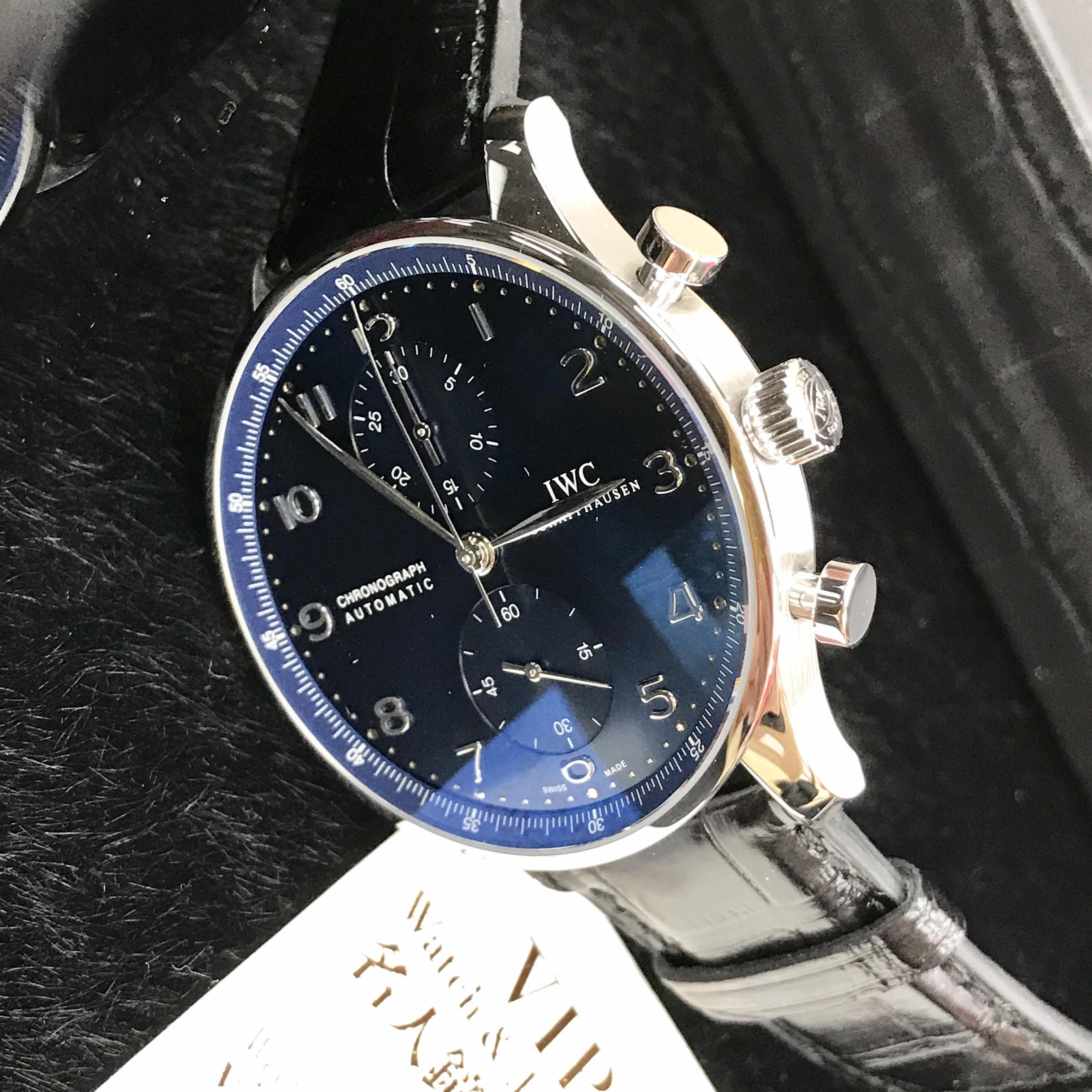 IWC IW371491 PORTUGUESE Automatic Stainless Steel